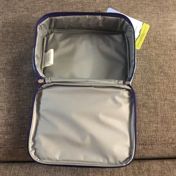 Moose Bluey Kids Lunch Box Lunch Bag Blue - Picture 10 of 16